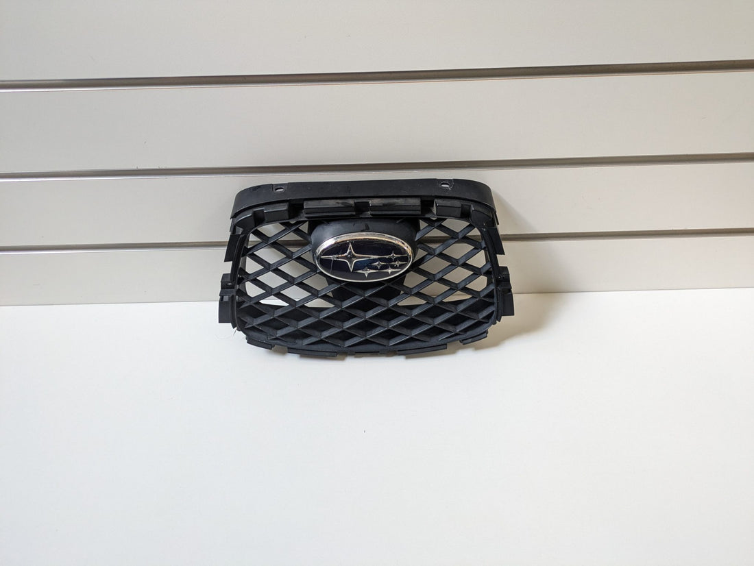Genuine Radiator Grill Subaru Impreza Wrx GD Hawkeye 2005 -2007 Used