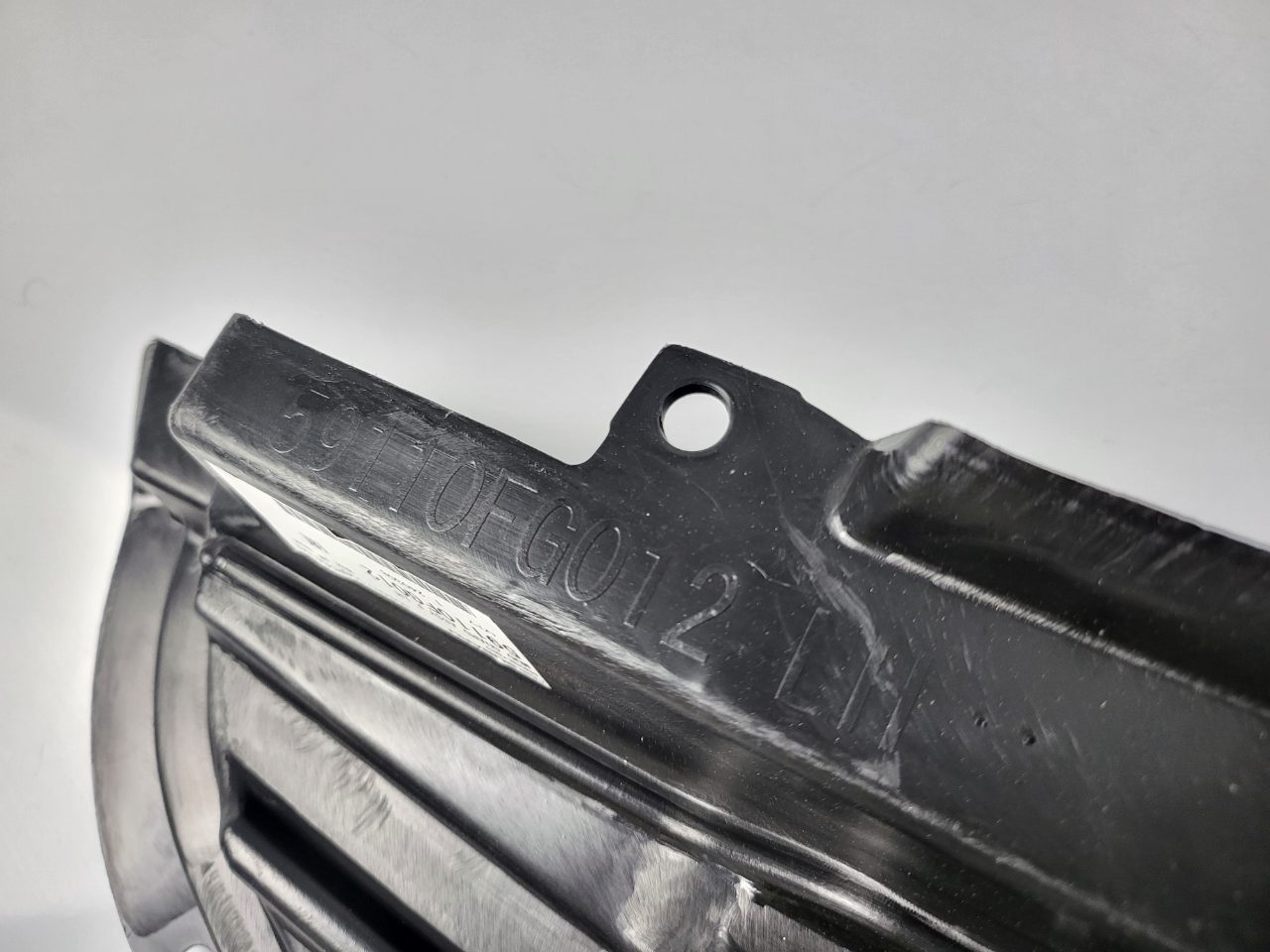 Genuine LH Front Fender Liner Subaru Impreza Wrx &amp; S-GT 2008 - 2011 New