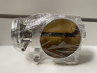 Chrome Aftermarket Throttle Body 70 mm Subaru Impreza WRX STI (GDB) 2001-2005 New