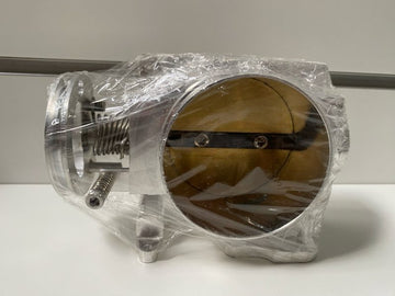 Chrome Aftermarket Throttle Body 70 mm Subaru Impreza WRX STI (GDB) 2001-2005 New