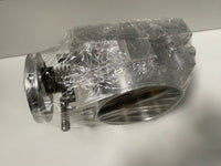 Chrome Aftermarket Throttle Body 70 mm Subaru Impreza WRX STI (GDB) 2001-2005 New