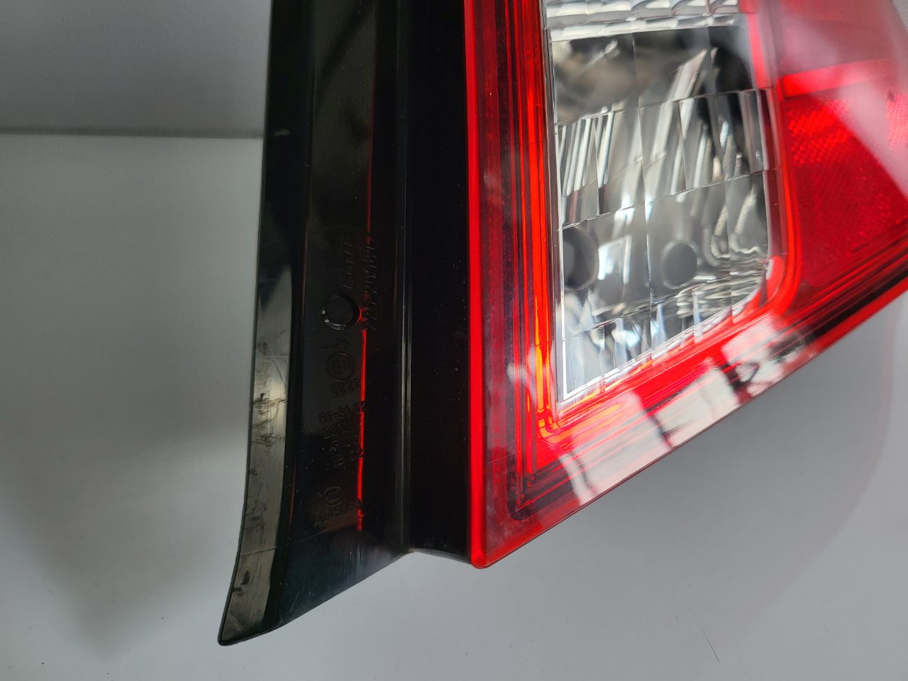 Genuine RH Taillight Subaru Impreza WRX STI GE Gen 2008-2011 4 door Used
