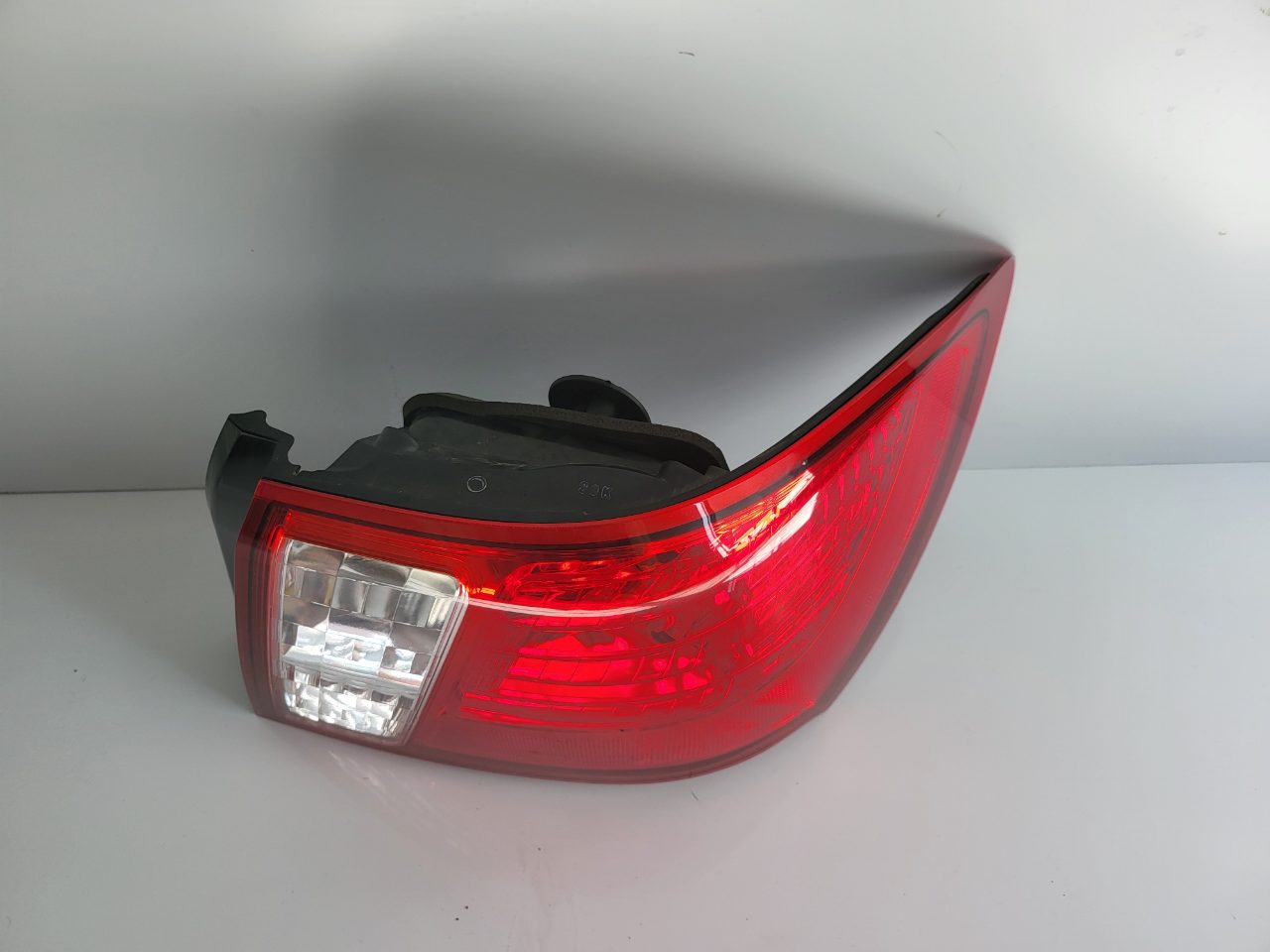 Genuine RH Taillight Subaru Impreza WRX STI GE Gen 2008-2011 4 door Used