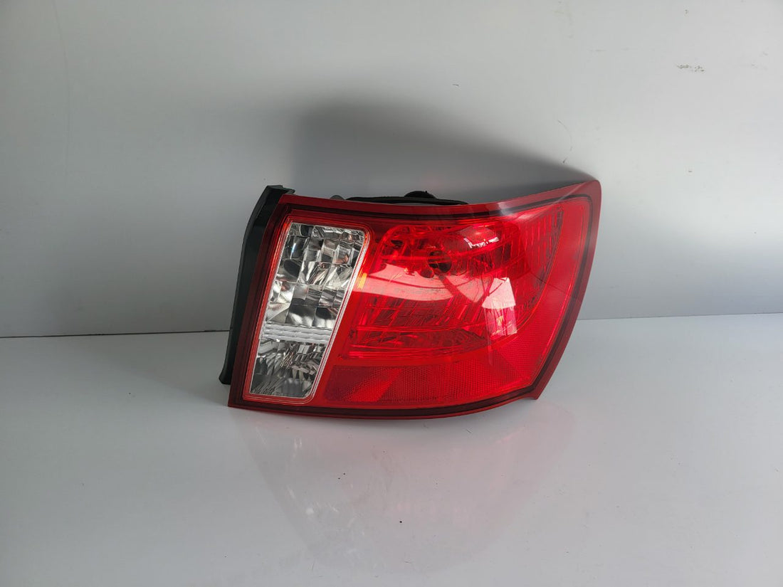 Genuine RH Taillight Subaru Impreza WRX STI GE Gen 2008-2011 4 door Used