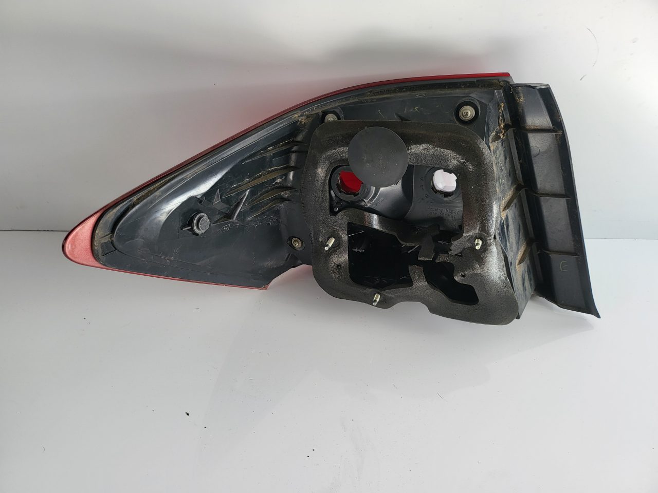 Genuine RH Taillight Subaru Impreza WRX STI GE Gen 2008-2011 4 door Used