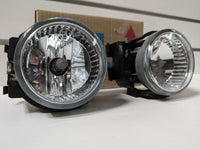 Genuine Fog Light Pair Subaru Impreza Wrx Sti 2011 - 2014 New