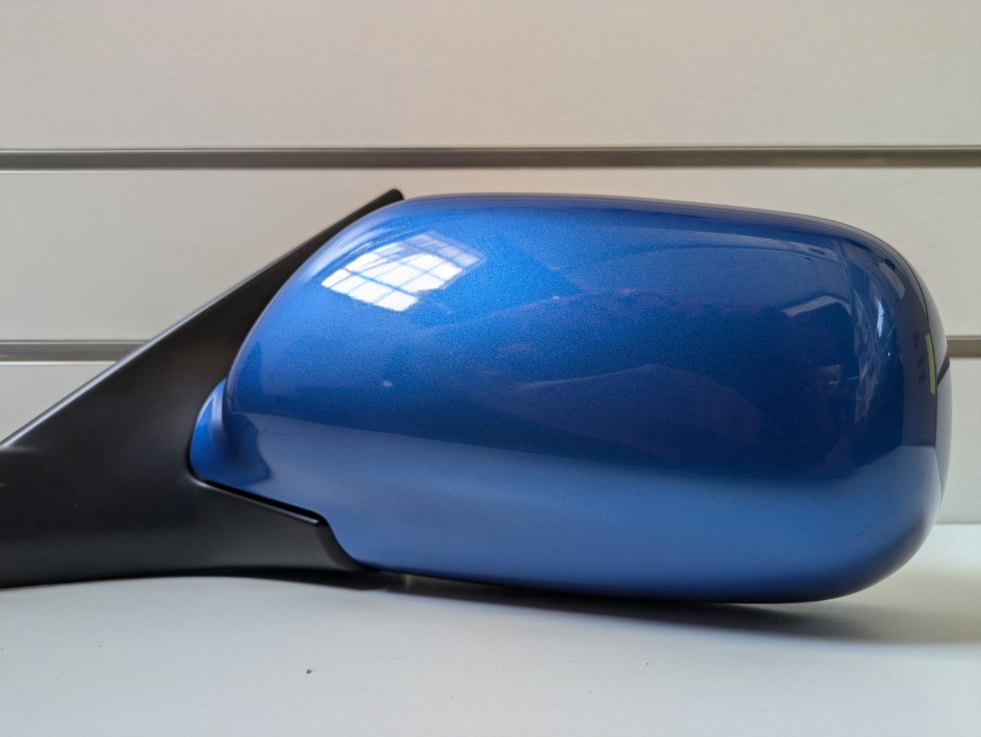 Genuine LH Wing Mirror Subaru Impreza Wrx Sti GD Bugeye 2000 - 2002 Used