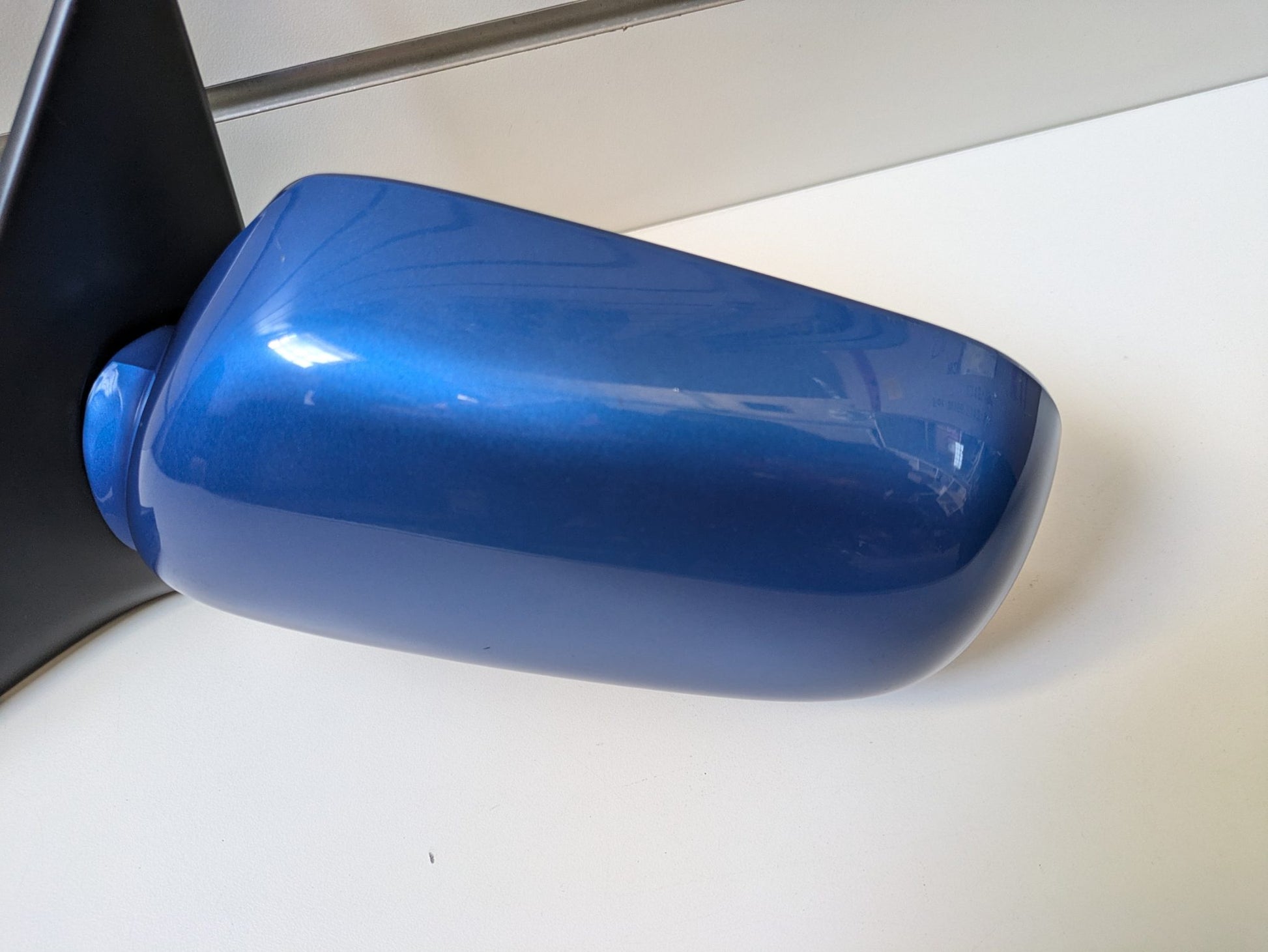 Genuine LH Wing Mirror Subaru Impreza Wrx Sti GD Bugeye 2000 - 2002 Used