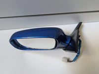 Genuine LH Wing Mirror Subaru Impreza Wrx Sti GD Bugeye 2000 - 2002 Used
