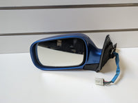 Genuine LH Wing Mirror Subaru Impreza Wrx Sti GD Bugeye 2000 - 2002 Used