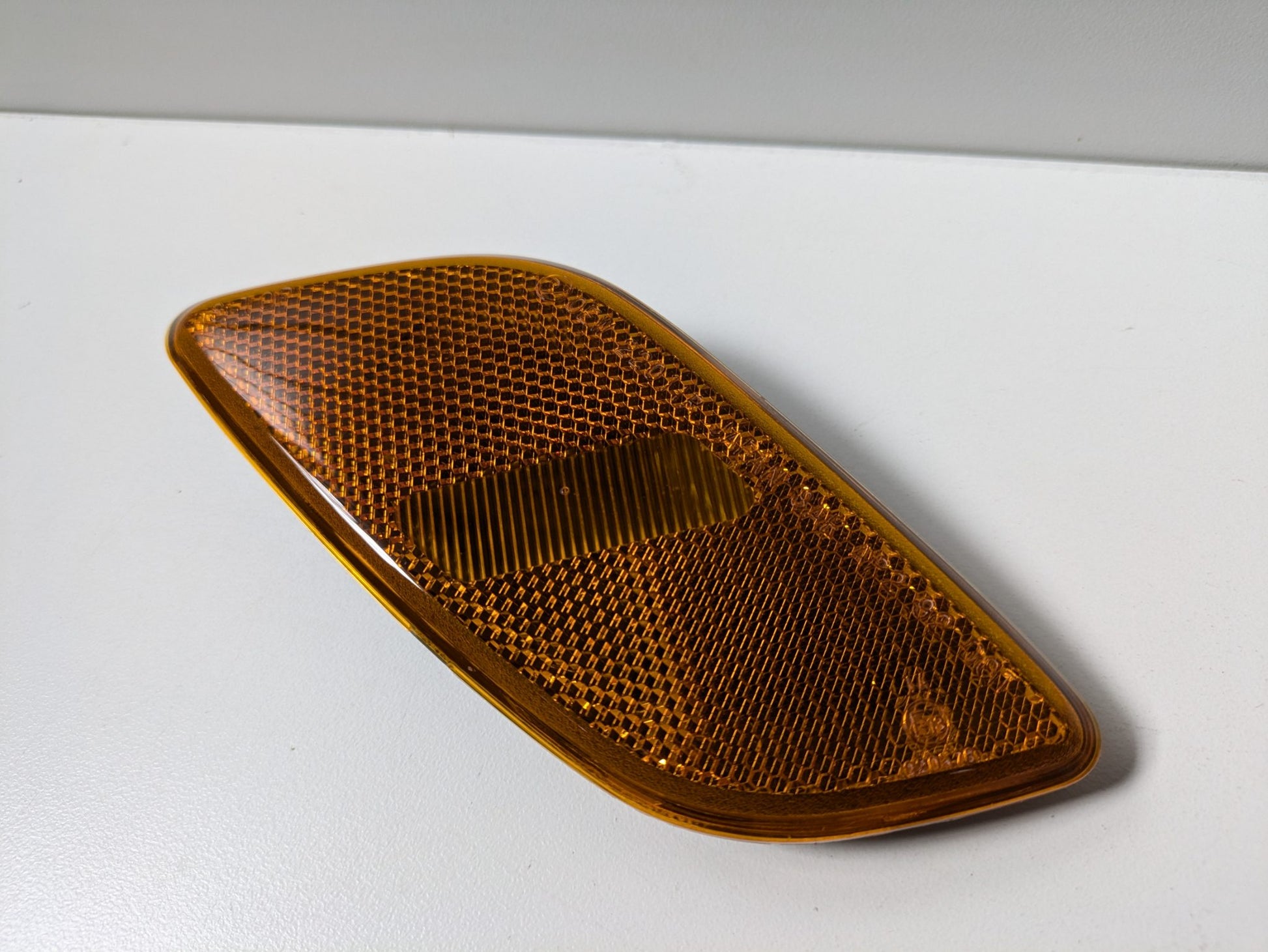 Genuine RH Reflector Subaru Impreza Wrx Sti GD Bugeye 2000 - 2002 Used