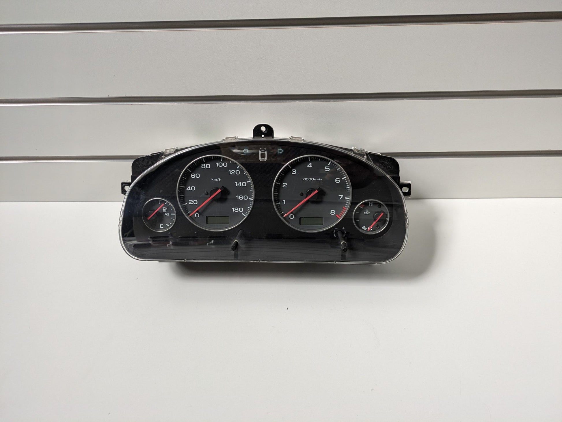 Genuine Instrument Cluster Gauge Panel Subaru Legacy BE BH 1998 - 2003 Used