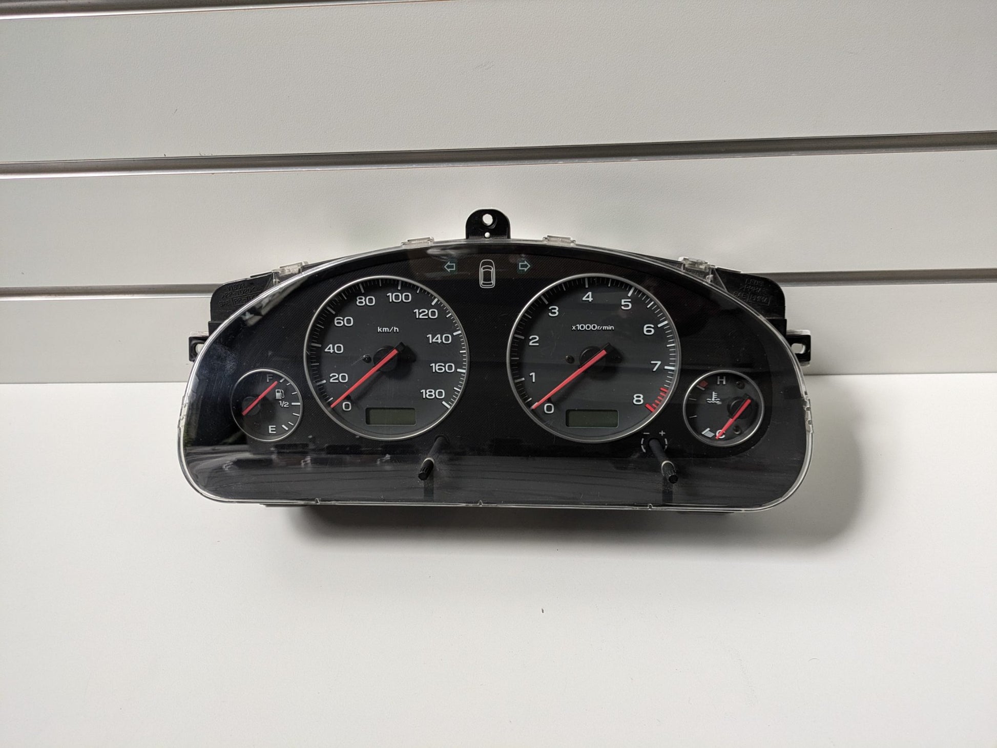 Genuine Instrument Cluster Gauge Panel Subaru Legacy BE BH 1998 - 2003 Used