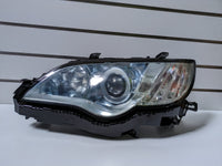 Genuine LH Headlight Subaru Legacy Spec-B BL BP Facelift 2006-2008 Used