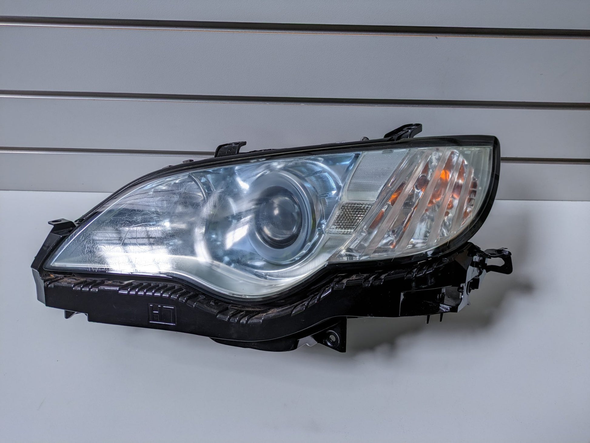 Genuine LH Headlight Subaru Legacy Spec-B BL BP Facelift 2006-2008 Used