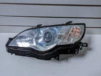 Genuine LH Headlight Subaru Legacy Spec-B BL BP Facelift 2006-2008 Used