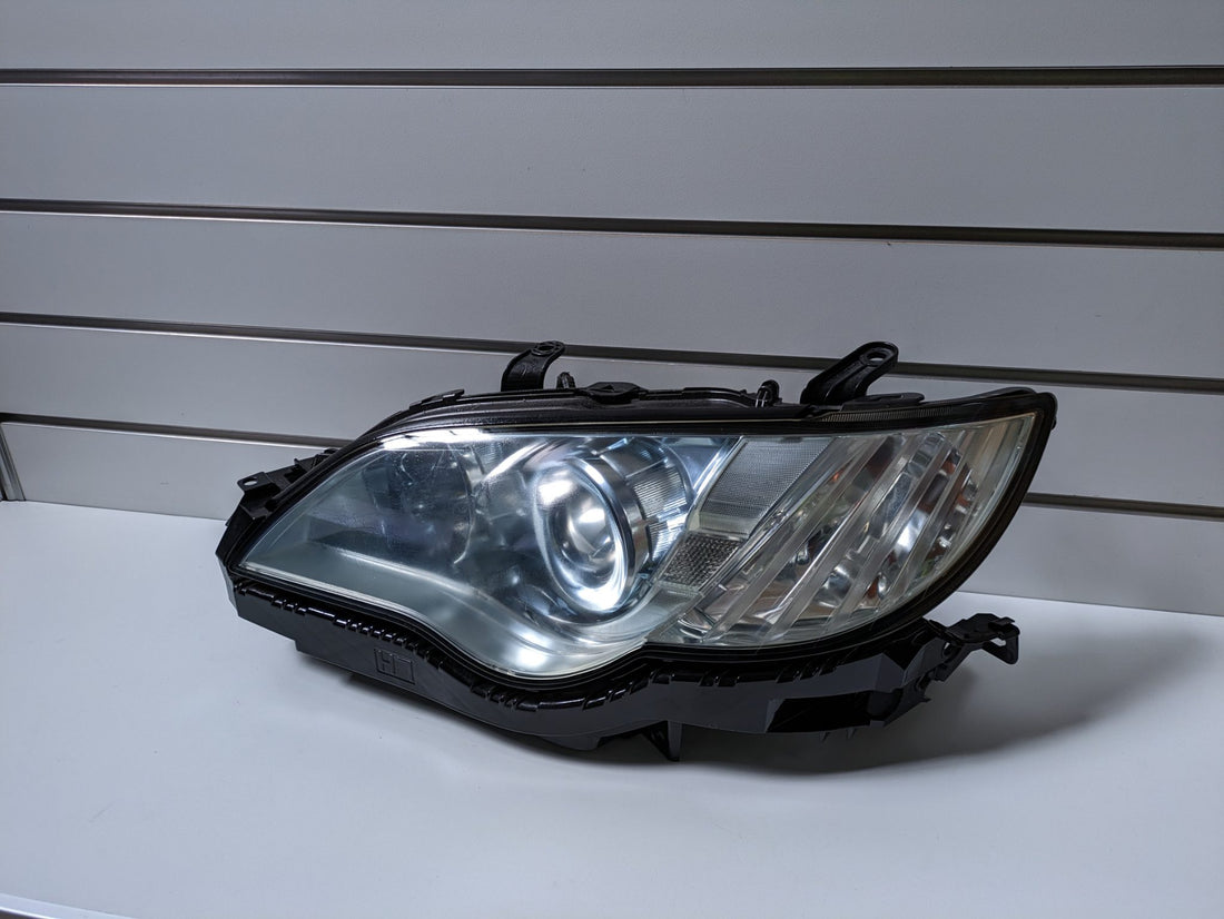 Genuine LH Headlight Subaru Legacy Spec-B BL BP Facelift 2006-2008 Used