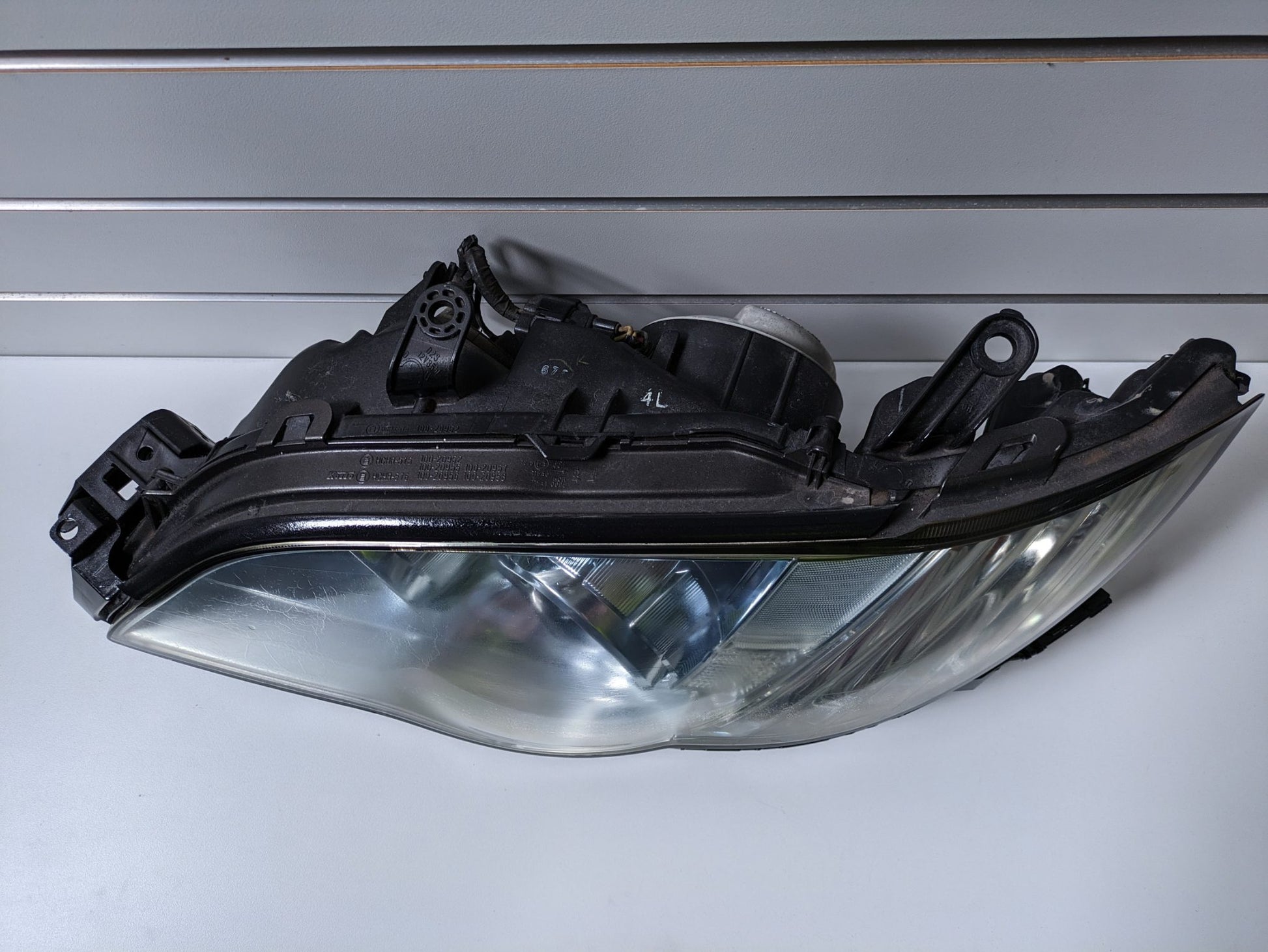 Genuine LH Headlight Subaru Legacy Spec-B BL BP Facelift 2006-2008 Used