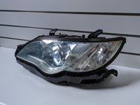 Genuine LH Headlight Subaru Legacy Spec-B BL BP Facelift 2006-2008 Used