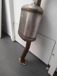Genuine Middle Muffler Exhaust Suzuki Jimny 4th Gen (JB64W / JB74W) 2018-2024 Used