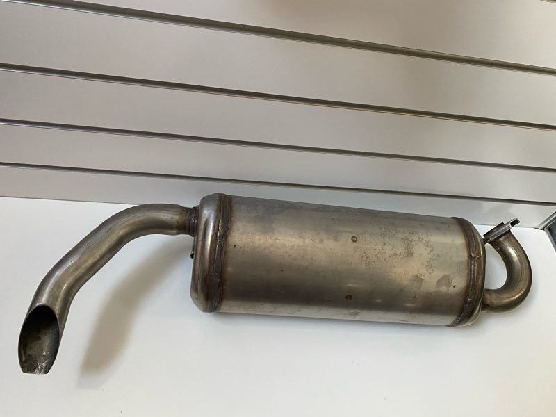 Genuine Rear Muffler Exhaust Suzuki Jimny 4th Gen (JB64W / JB74W) 2018-2024 Used