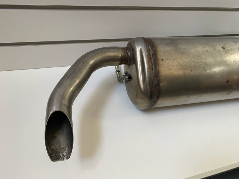 Genuine Rear Muffler Exhaust Suzuki Jimny 4th Gen (JB64W / JB74W) 2018-2024 Used