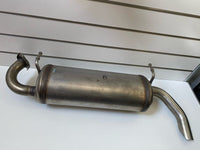 Genuine Rear Muffler Exhaust Suzuki Jimny 4th Gen (JB64W / JB74W) 2018-2024 Used
