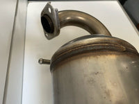 Genuine Rear Muffler Exhaust Suzuki Jimny 4th Gen (JB64W / JB74W) 2018-2024 Used