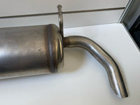 Genuine Rear Muffler Exhaust Suzuki Jimny 4th Gen (JB64W / JB74W) 2018-2024 Used