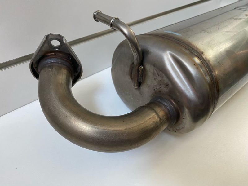 Genuine Rear Muffler Exhaust Suzuki Jimny 4th Gen (JB64W / JB74W) 2018-2024 Used