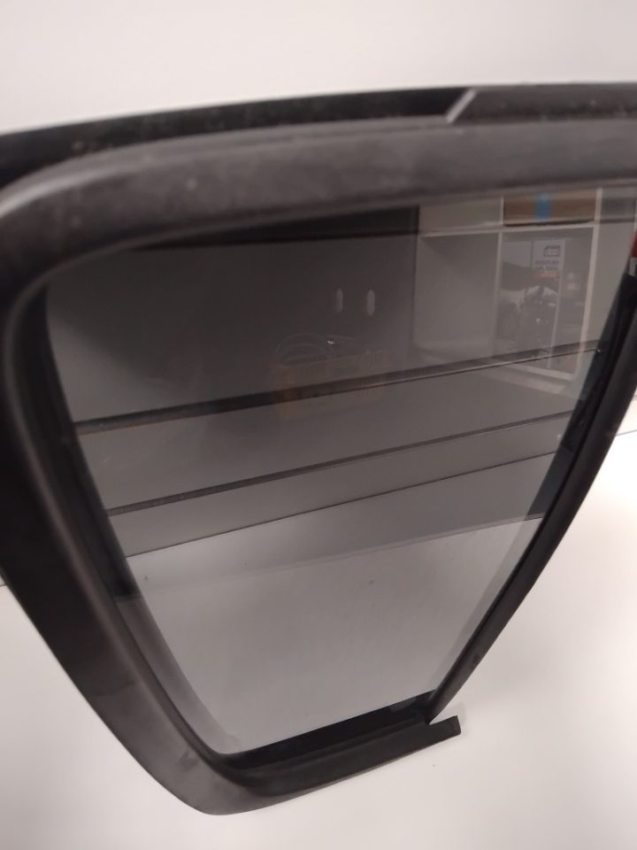 Tempalex RH Quarter Window Glass Suzuki Swift RS ZC 5 DR Hatch 2004-2010 Used