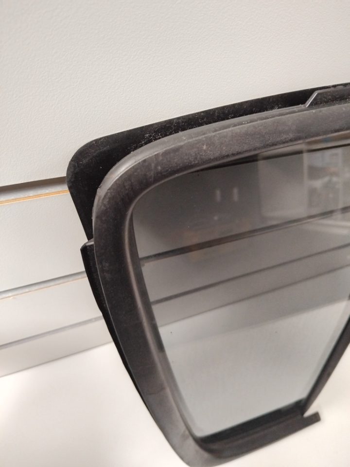 Tempalex RH Quarter Window Glass Suzuki Swift RS ZC 5 DR Hatch 2004-2010 Used