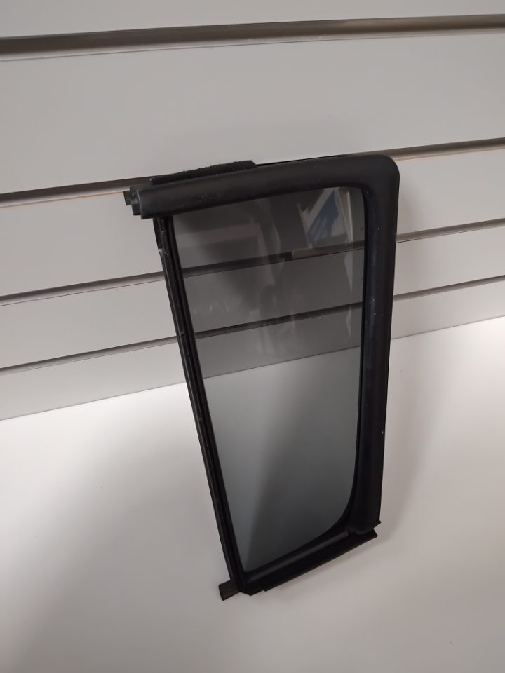 Tempalex RH Quarter Window Glass Suzuki Swift RS ZC 5 DR Hatch 2004-2010 Used