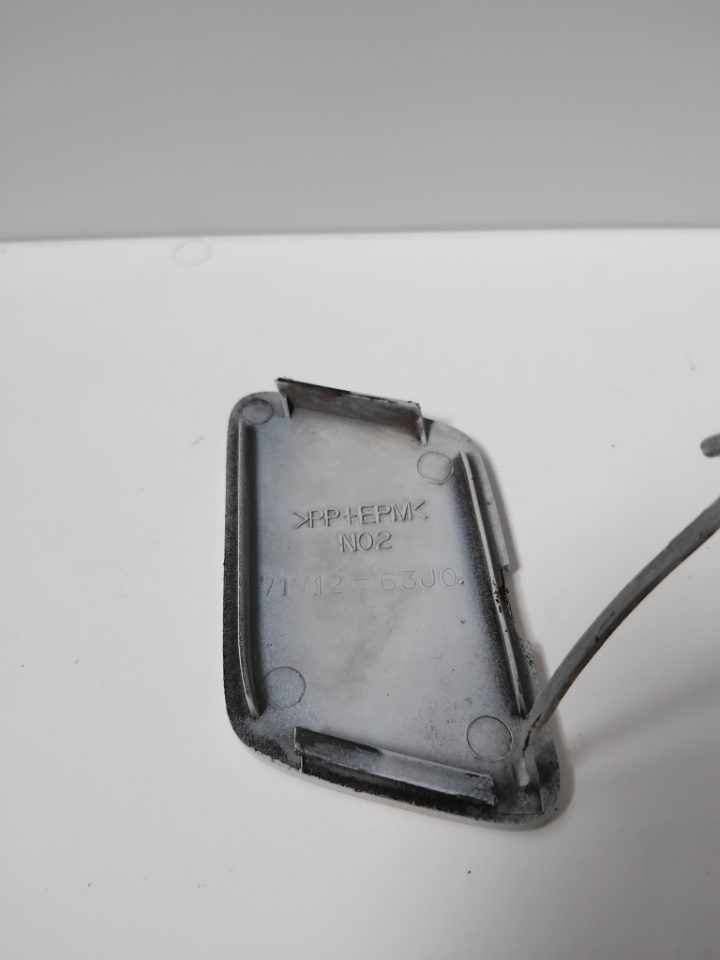 Genuine Tow Hook Cover Front Suzuki Swift RS ZC 5 DR Hatch 2004-2010 Used