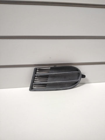 Genuine LH Front Lower Grill Cover Suzuki Swift RS ZC 5 DR Hatch 2004-2007 Used