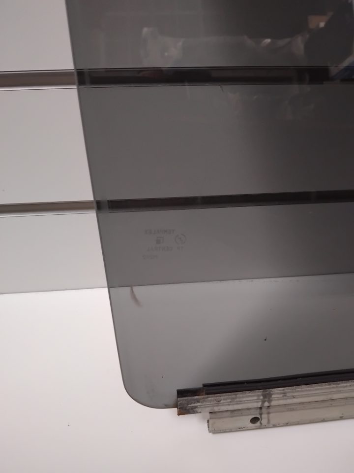 Tempalex RH Rear Back Window Glass Suzuki Swift RS ZC 5 DR Hatch 2004-2010 Used