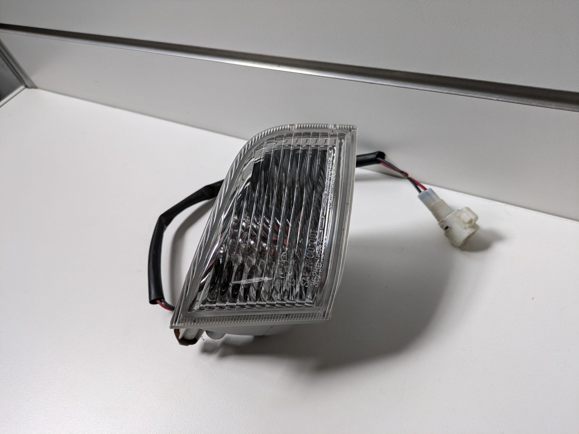 Genuine LH Rear Fog Light Suzuki Swift Sport RS416 / ZC31S 2005 - 2010 Used