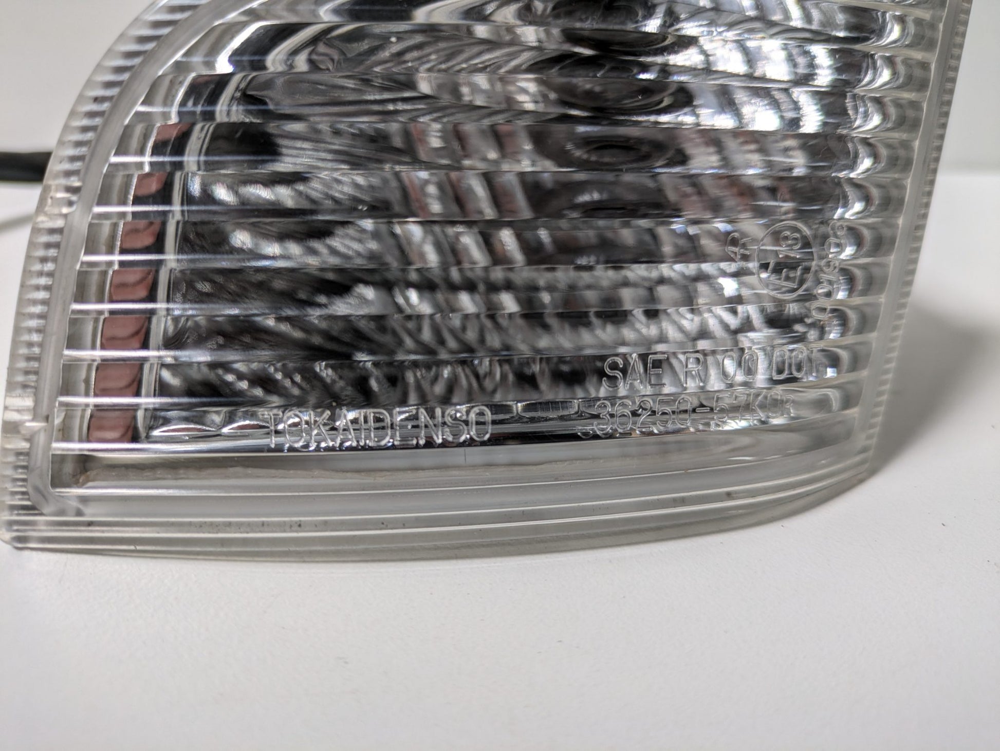 Genuine RH Rear Fog Light Suzuki Swift Sport RS416 / ZC31S 2005 - 2010 Used
