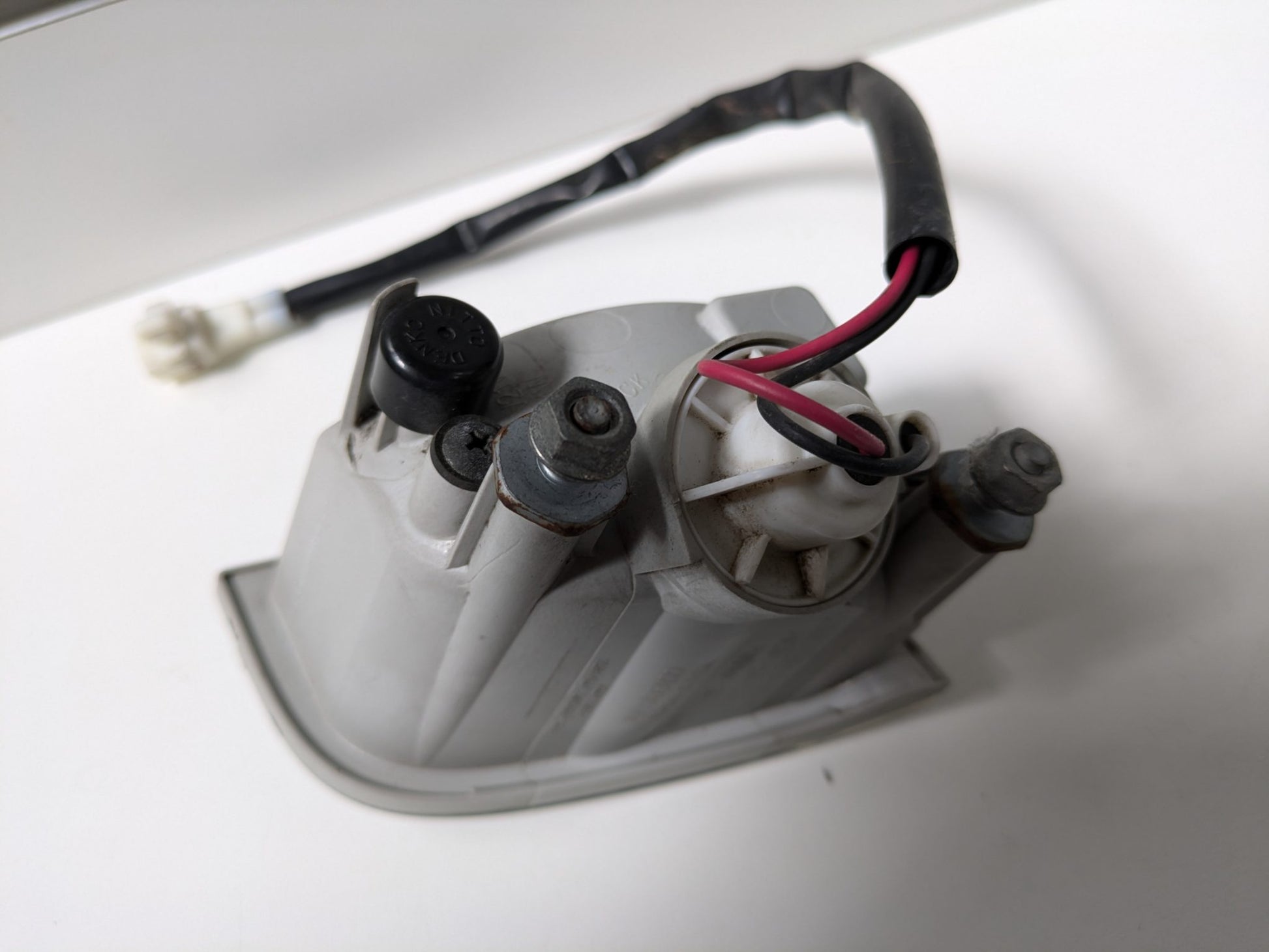 Genuine RH Rear Fog Light Suzuki Swift Sport RS416 / ZC31S 2005 - 2010 Used
