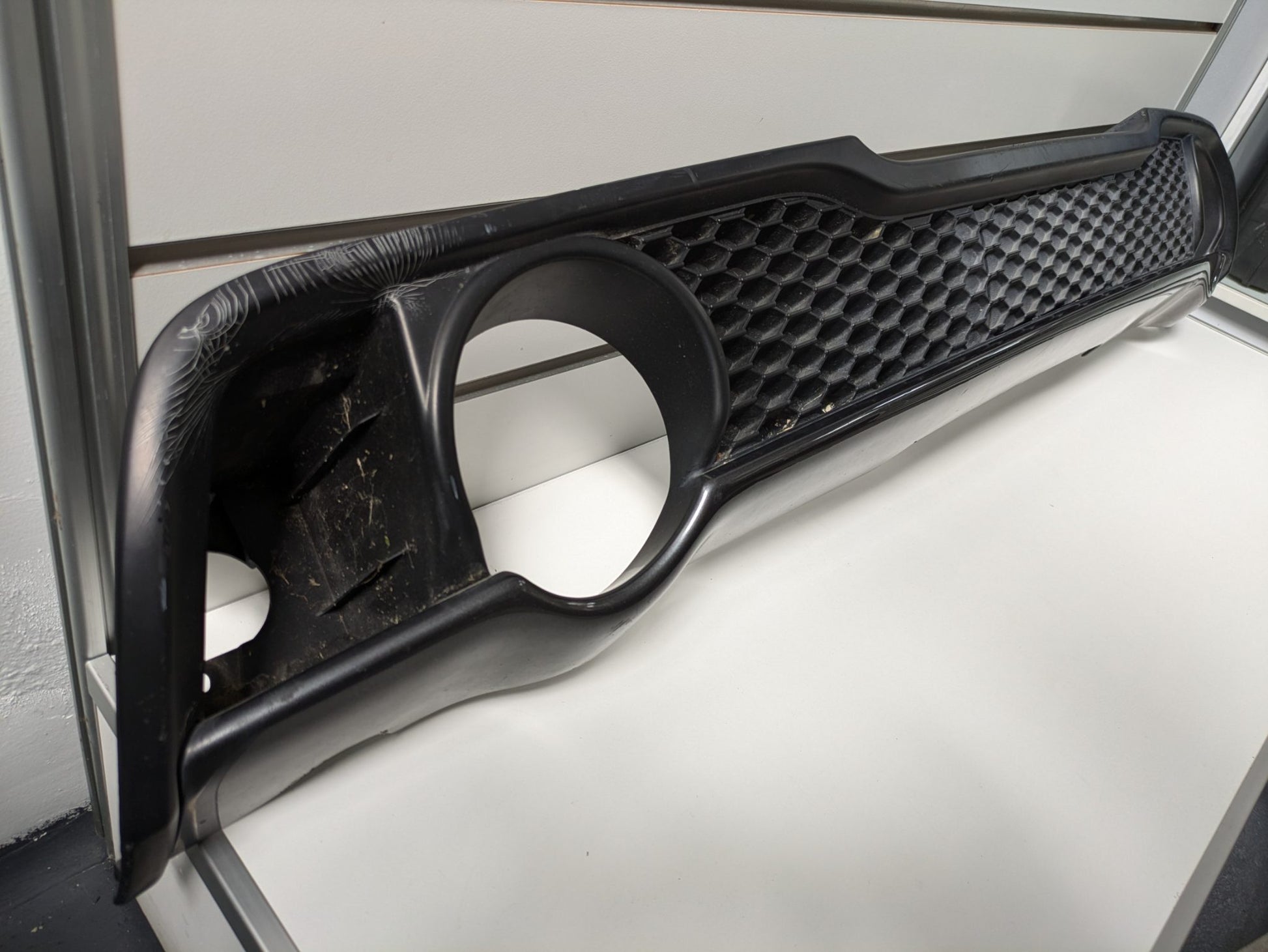 Genuine Rear Bumper Diffuser Suzuki Swift Sport RS416 / ZC31S 2005 - 2010 Used