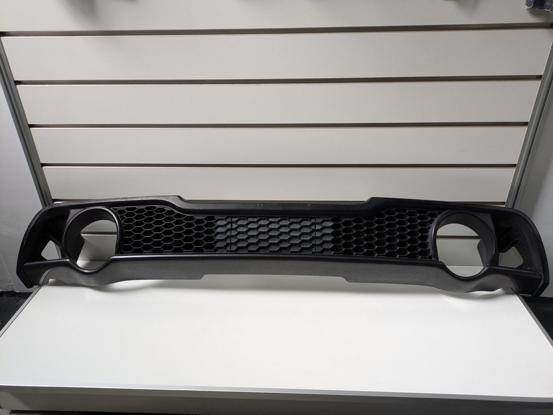 Genuine Rear Bumper Diffuser Suzuki Swift Sport RS416 / ZC31S 2005 - 2010 Used