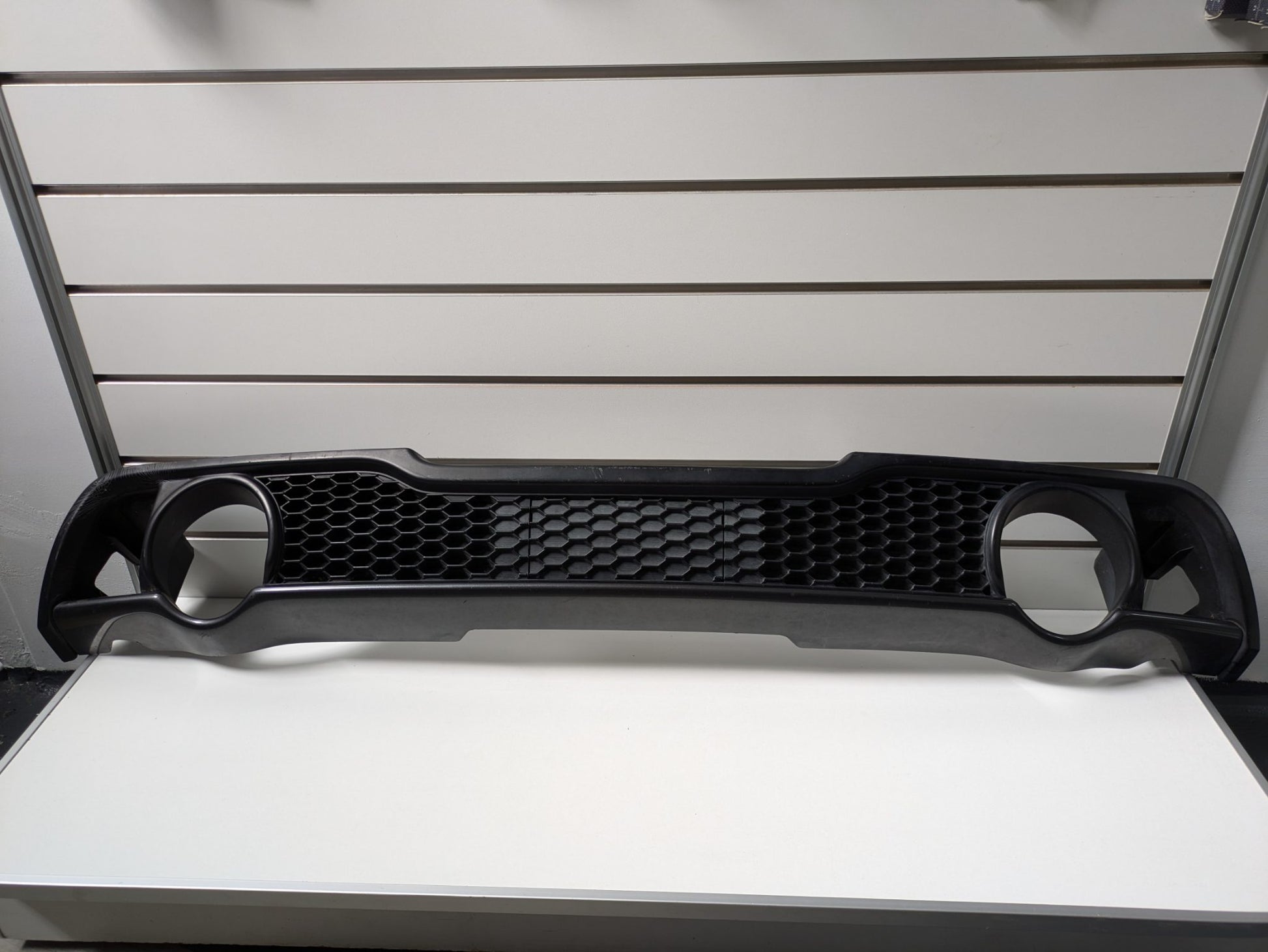 Genuine Rear Bumper Diffuser Suzuki Swift Sport RS416 / ZC31S 2005 - 2010 Used