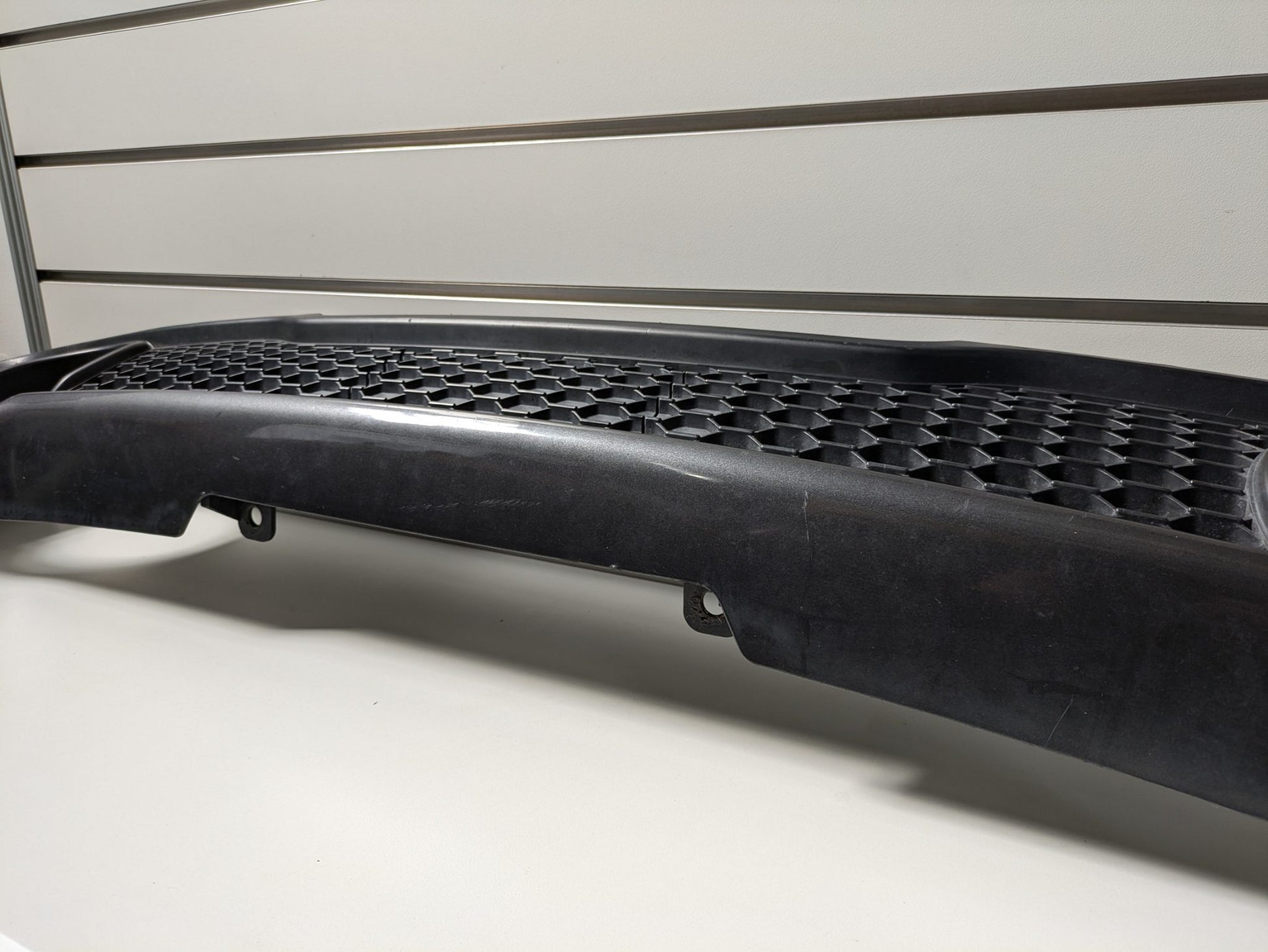 Genuine Rear Bumper Diffuser Suzuki Swift Sport RS416 / ZC31S 2005 - 2010 Used