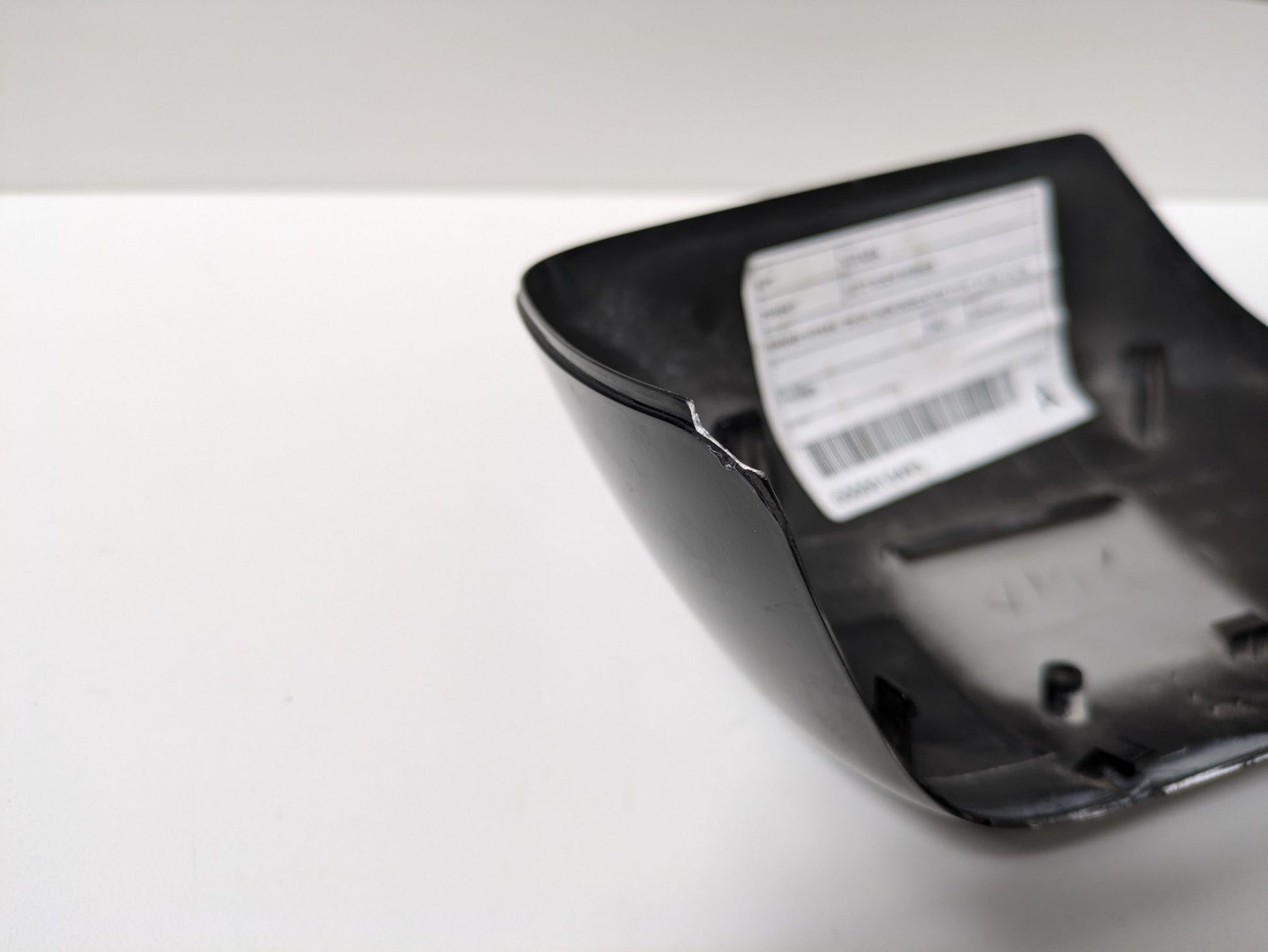 Genuine LH Side Door Mirror Cap Suzuki Vitara 2005 - 2018 JT Used