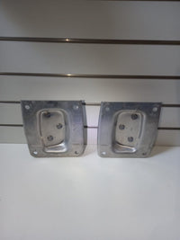 Genuine Rear Bumper Reinforcement Impact Mount Brackets Tesla Model 3