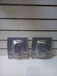 Genuine Rear Bumper Reinforcement Impact Mount Brackets Tesla Model 3