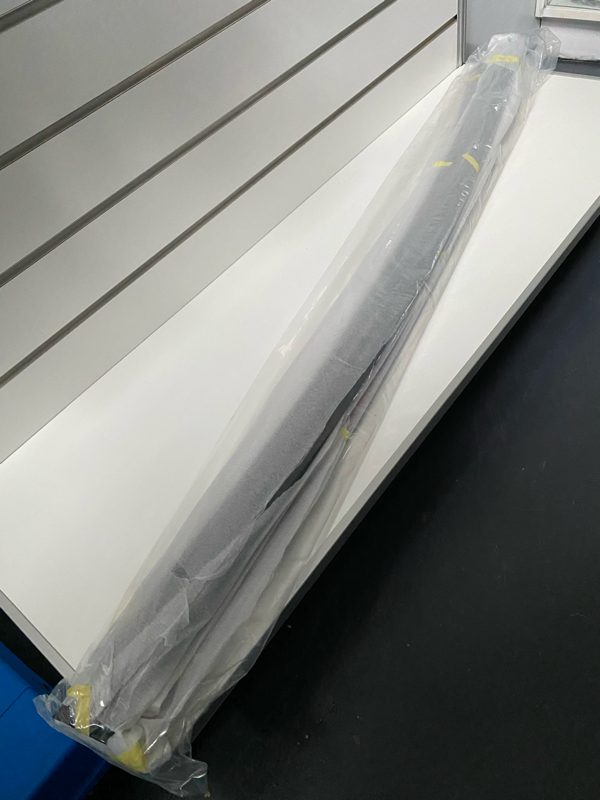 Tesla Model 3 Weather Shields Visor set of 4