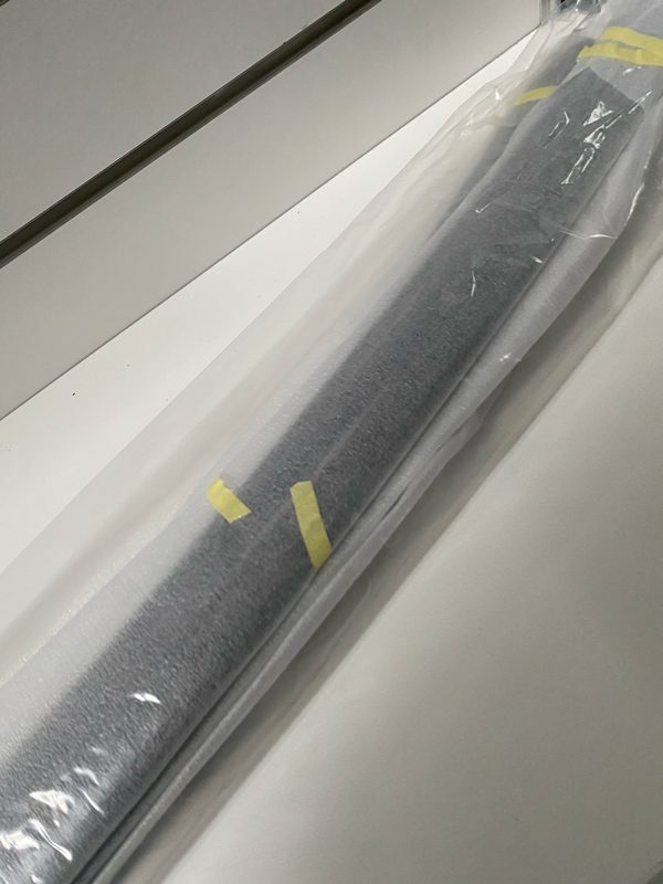 Tesla Model 3 Weather Shields Visor set of 4