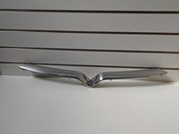 Genuine Front Fascia Chrome Grille Tesla Model X 2016 - 2020 Used