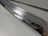 Genuine Front Fascia Chrome Grille Tesla Model X 2016 - 2020 Used